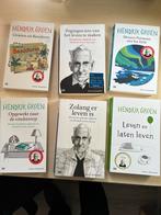 Hendrik Groen - 6 Delen, Ophalen, Zo goed als nieuw, Verhalen