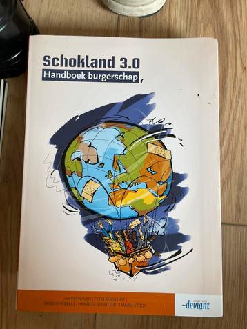 Schokland 3.0 - Handboek Burgerschap beschikbaar voor biedingen