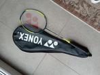 Yonex badminton racket, Ophalen of Verzenden, Zo goed als nieuw, Racket(s)