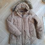 Mooie beige winterjas met bontkraag - Sutherland - Maat L, Kleding | Dames, Jassen | Winter, Sutherland, Beige, Maat 42/44 (L)