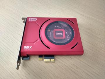 Creative Sound Blaster Z SE, Geluidskaart, Creative, Z SE beschikbaar voor biedingen