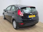 Ford Fiesta Occasion 1.0 Style met airco en bluetooth audio, Stof, Gebruikt, 525 kg, Origineel Nederlands
