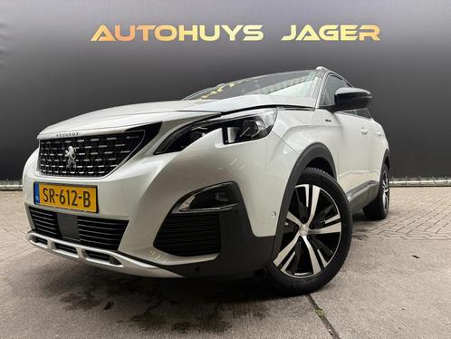 Peugeot 3008 1.6 GT Line | 1e Eigenaar|NL Auto|, Auto's, Peugeot, Bedrijf, Te koop, ABS, Airbags, Airconditioning, Alarm, Apple Carplay