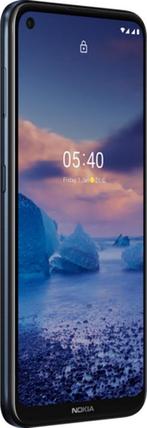 Nokia  5.4 - 64GB - Blauw, Nokia Solutions and Networks Nederland, Support@nokia.com, Antareslaan 1, 2132 JE Hoofddorp, Nederland