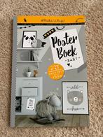 Baby Poster Boek Babykamer Decoratie, Ophalen of Verzenden, Nieuw, Overige onderwerpen