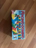 Domino Spel - Racing Domino, Een of twee spelers, Ophalen of Verzenden, Gebruikt