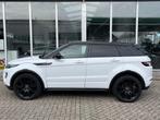 Land Rover Range Rover Evoque 2.0 Si 4WD Dynamic Black Desig, Auto's, Land Rover, Euro 5, Zwart, Wit, Leder