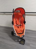 Quinny Zapp buggy te koop in Hoogezand, Kinderen en Baby's, Buggy's, Ophalen of Verzenden, Zo goed als nieuw, Quinny, Verstelbare rugleuning