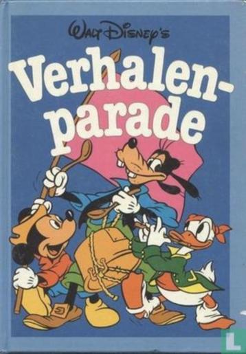 Boek: Verhalenparade Walt Disney 1983 1e druk beschikbaar voor biedingen