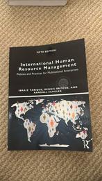 International Human Resource Management, Boeken, Zo goed als nieuw, Verzenden