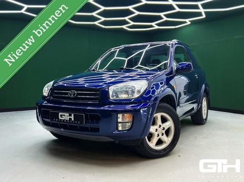 Toyota RAV4 2.0-16V 4X4 Airco | Automaat | Pano | Trekhaak, Auto's, Toyota, Bedrijf, Te koop, Rav4, 4x4, ABS, Airbags, Airconditioning