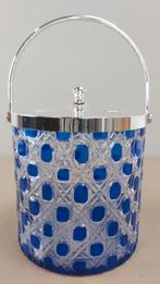 Bisquit pot met verzilverd montuur, Ophalen of Verzenden, Nieuw