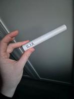 Ilia mascara, Ogen, Zwart, Ophalen of Verzenden, Zo goed als nieuw