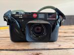 Leica M6 en Summicron 35/2, Ophalen of Verzenden, Zo goed als nieuw, Compact, Leica