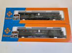 Roco 44732 (x2) - Rijtuigen Südostbahn, Gelijkstroom, Wagon, Ophalen of Verzenden, Zo goed als nieuw