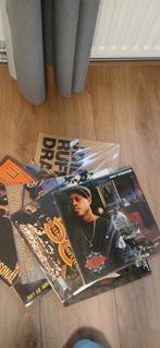 hiphop rap vinyl LP collectie j dilla steady b oldskool, Ophalen, 1985 tot 2000, 12 inch