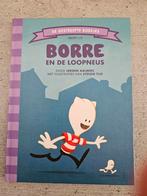 Borre :en de loopneus, Ophalen of Verzenden, Zo goed als nieuw