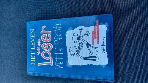 Het leven van een loser, vette pech, Boeken, Humor, Zo goed als nieuw, Ophalen of Verzenden