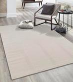 Nieuw Japandi vloerkleed 230x160 - Liman Home, Ophalen, Japandi, Crème, 150 tot 200 cm