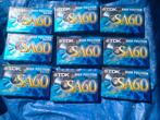 Tdk sa60, Cd's en Dvd's, Cassettebandjes, 2 t/m 25 bandjes, Overige genres, Ophalen of Verzenden, Nieuw in verpakking