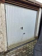 Garagedeur Novoferm, Ophalen, Gebruikt, Garagedeur, Metaal