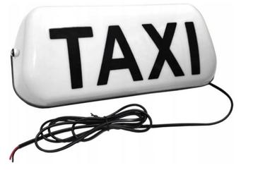 Taxiborden met led en aansluiting € 60 p stuk  