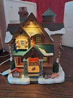Lemax Chestnut Cabin., Diversen, Ophalen of Verzenden, Zo goed als nieuw
