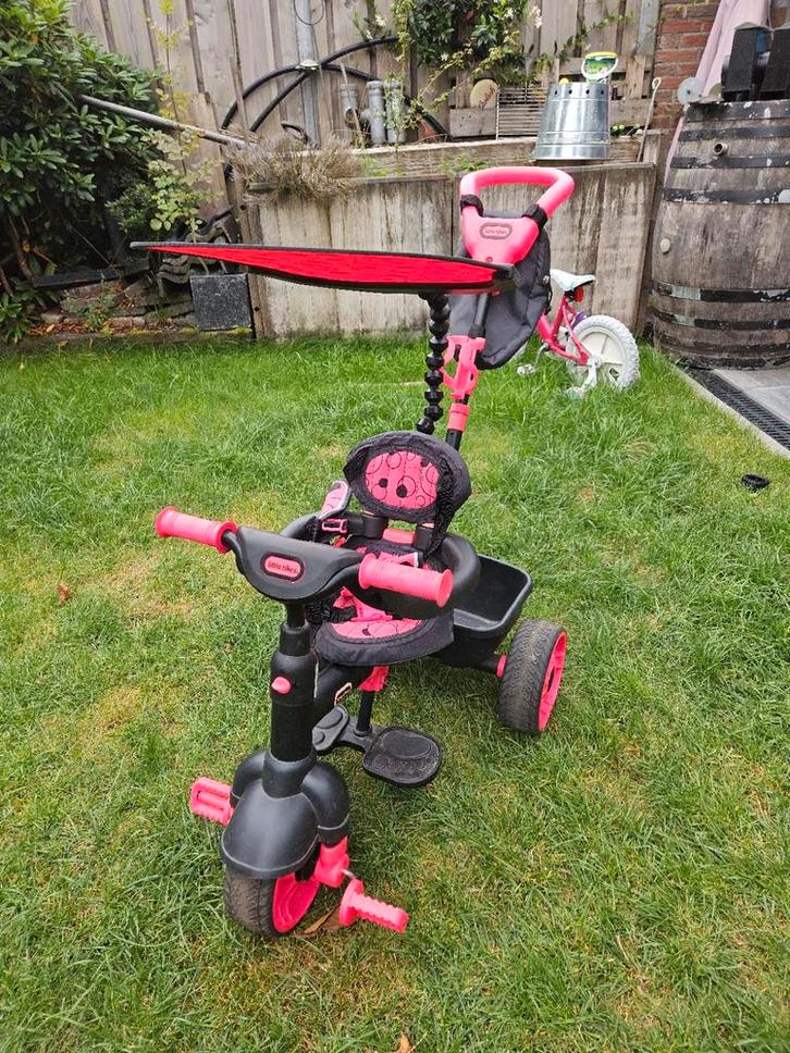 Little tikes 4 in 1 Driewieler, Kinderen en Baby's, Speelgoed | Buiten | Voertuigen en Loopfietsen, Ophalen