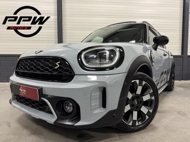 MINI Countryman 2.0 Cooper SE ALL4 Untamed Edition MOMENTUM-, Auto's, Mini, Bedrijf, Te koop, Countryman, 4x4, ABS, Achteruitrijcamera