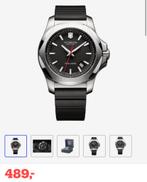Victorinox Swiss Army horloge 241682.1, Ophalen of Verzenden, Zo goed als nieuw, Polshorloge