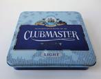 oud sigarenblikje van Clubmaster, slechts €2,50 verzendkstn!, Verzenden, Gebruikt, Overige, Overige merken