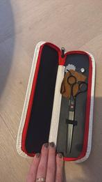 Effileerschaar en Chunker voor knippen hondenvacht, Dieren en Toebehoren, Ophalen of Verzenden, Nieuw