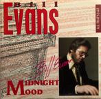 Bill Evans – Midnight Mood (1992), Ophalen of Verzenden, 1980 tot heden, Zo goed als nieuw, Jazz