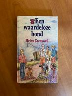 Een waardeloze hond, Boeken, Kinderboeken | Jeugd | onder 10 jaar, Gelezen, Helen Cresswell, Ophalen of Verzenden, Fictie algemeen