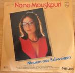 Nana Mouskouri > Mauern aus schweigen, Gebruikt, 7 inch, Single, Ophalen of Verzenden