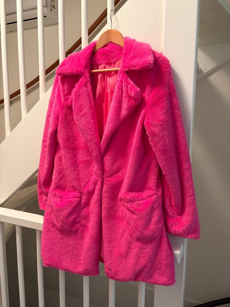 Roze Jasje - Maat M - Nieuw!, Nieuw, Jasje, Roze, Ophalen