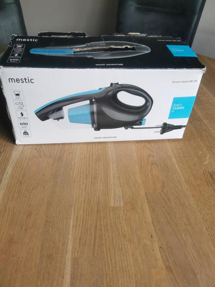 Stofzuiger caravan / camper /auto, Witgoed en Apparatuur, Stofzuigers, Gebruikt, Ophalen of Verzenden