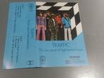 TRAFFIC - THE LOW SPARK OF HIGH HEELED BOYS (MC), Gebruikt, 1 bandje, Ophalen of Verzenden, Voorbespeeld
