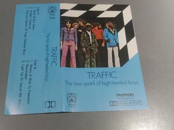 TRAFFIC - THE LOW SPARK OF HIGH HEELED BOYS (MC) beschikbaar voor biedingen
