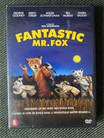DVD Fantastic Mr. Fox.  Gebaseerd op het boek van ROALD DAHL, Cd's en Dvd's, Dvd's | Komedie, Ophalen of Verzenden, Zo goed als nieuw