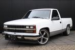 Chevrolet Silverado | VOLLEDIG GERESTAUREERD | AUTOMAAT | AI, Auto's, Oldtimers, Automaat, Stof, Chevrolet, Wit