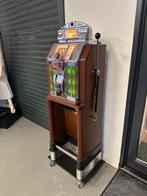 Unieke eenarmige bandiet Jennings Buckaroo Sands Casino, Verzamelen, Automaten | Gokkasten en Fruitautomaten, Overige munten, Ophalen