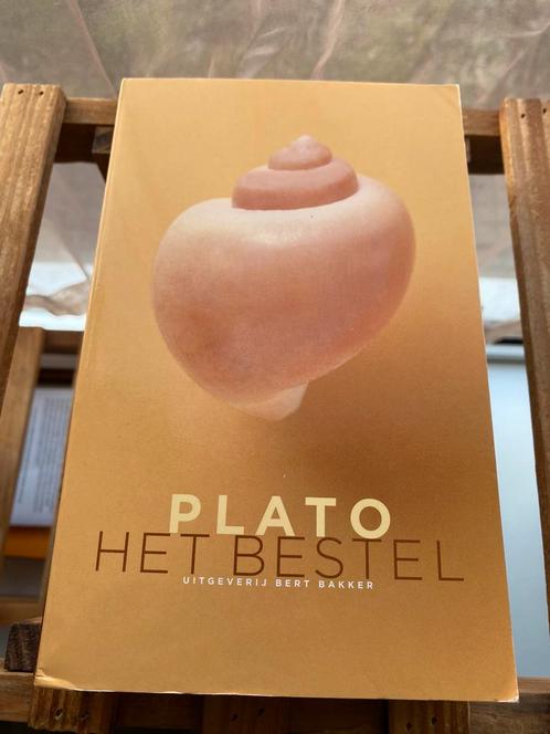 Plato - Het bestel  9789035118690, Boeken, Filosofie, Zo goed als nieuw, Overige onderwerpen, Ophalen of Verzenden