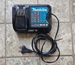 Makita DC10SB acculader 10.8V – 12V Li-Ion, Ophalen, Gebruikt
