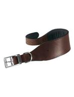 FERPLAST VIP Halsband Windhond Nek 40-46 cm Bruin -40%!!!, Dieren en Toebehoren, Ophalen of Verzenden, Nieuw