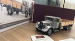 Mercedes benz lo 2750 clear finish version m-171 CMC 1.18, Overige merken, Ophalen of Verzenden, A, A