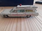 Dinky toys Superior Ambulance, Hobby en Vrije tijd, Modelauto's | 1:43, Ophalen of Verzenden, Gebruikt, Auto, Dinky Toys
