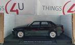 MCG 1:18 Alfa Romeo 75 Turbo Evoluzione zwart nieuw in doos, Hobby en Vrije tijd, Modelauto's | 1:18, Ophalen of Verzenden, Nieuw