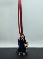 Disney Heks Sneeuwwitje kerst ornament hanger kerstbal, Verzamelen, Ophalen of Verzenden, Sneeuwwitje of Doornroosje, Zo goed als nieuw