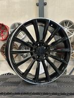 20 inch breedset velgen passend Mercedes C CLS E S GLC
